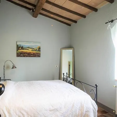 Ferienwohnung La Casina Di Nada Massa Martana Exterior foto