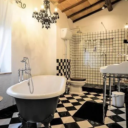 Ferienwohnung La Casina Di Nada Massa Martana Exterior foto