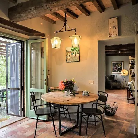 Ferienwohnung La Casina Di Nada Massa Martana Exterior foto