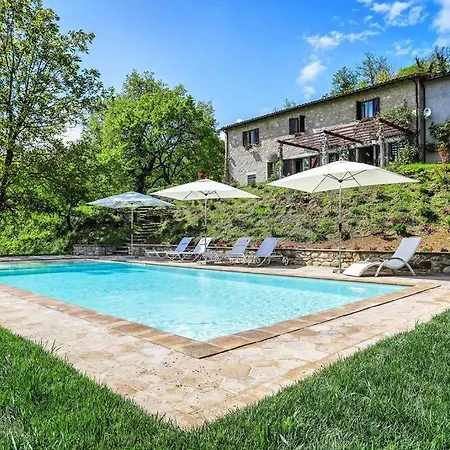 Ferienwohnung La Casina Di Nada Massa Martana Exterior foto