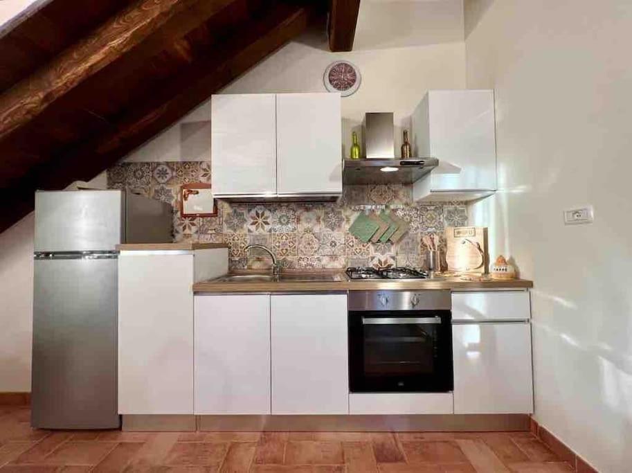 La Casina Di Nada Appartement *