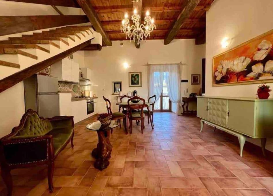 La Casina Di Nada Appartement *