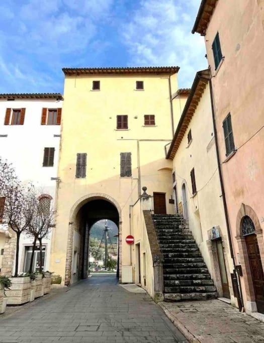 Apartment La Casina Di Nada Massa Martana