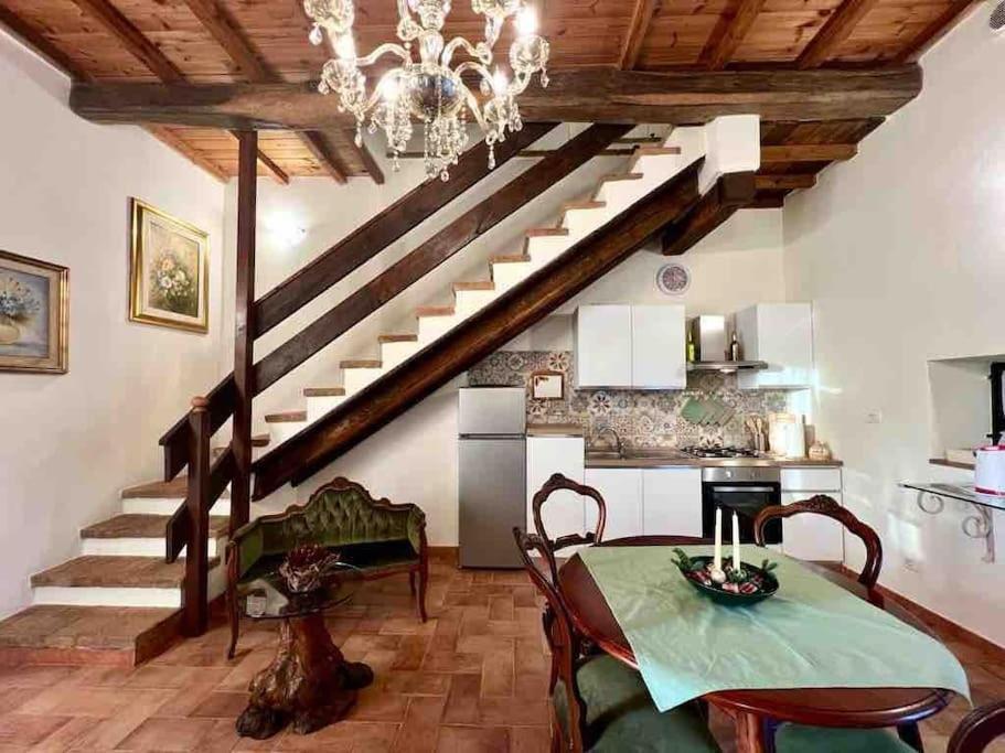 La Casina Di Nada Apartment Massa Martana