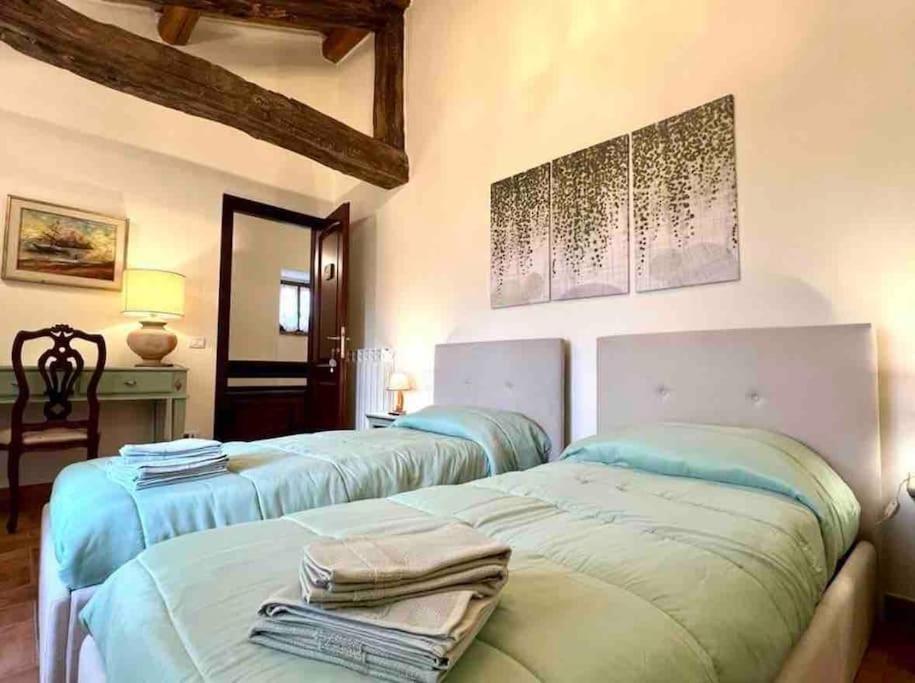 La Casina Di Nada Apartment Massa Martana