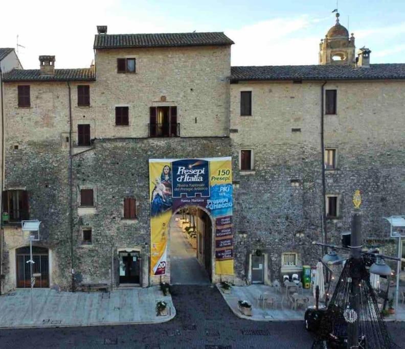 La Casina Di Nada Massa Martana